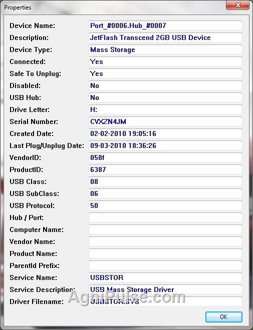 mptool i5188 usb